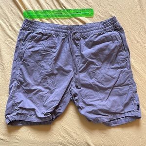 Gray Vans Shorts